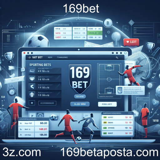 Apostas Esportivas: A Emoção de Apostar no 169bet